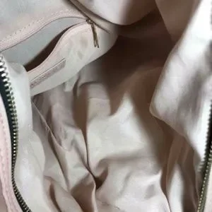 Rampage | Bags | Rampage Pink Quilted Fabric Backpack 2 X 3  display picture 1